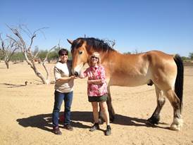Gulliver-Patty and jackie from GFAS