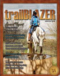 June 2012 issue of trailBlazer