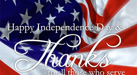 Happy 4th of July!